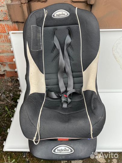 Автокресло детское