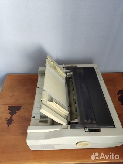 Принтер epson FX-870