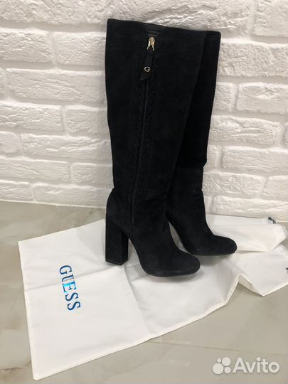Сапоги Guess р39 оригинал