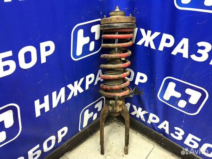 Амортизатор передний левый Kia Sportage 1 NB-7 2.0