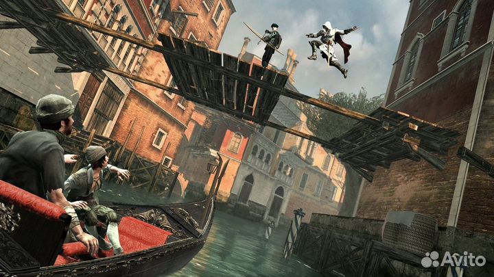 Assassins Creed 2 Xbox 360