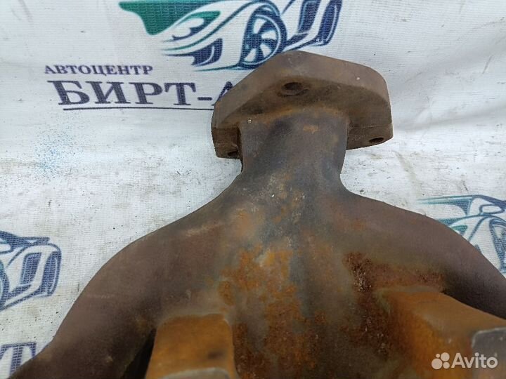 Коллектор выпускной Chevrolet Lanos I (2002—2009)