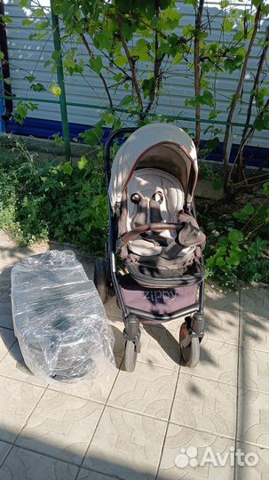 Коляска 2 в 1 zippy