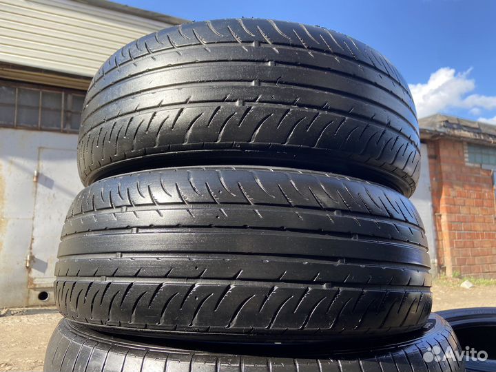 Kumho Ecsta SPT KU31 185/65 R14 86H