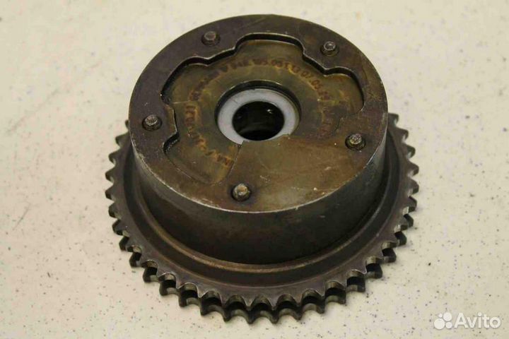 Механизм изменения фаз грм Porsche Cayenne 955