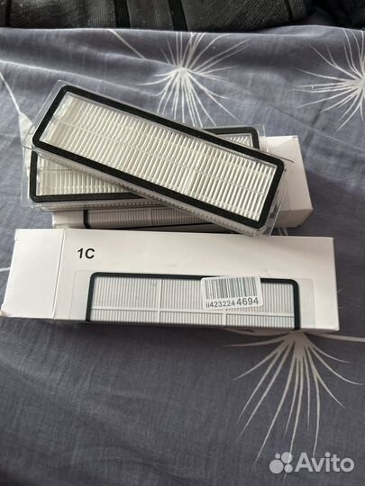 Hepa-фильтр Xiaomi Mi Robot Vacuum Mop, 1С, 2С