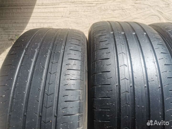 Continental ContiPremiumContact 5 215/55 R17