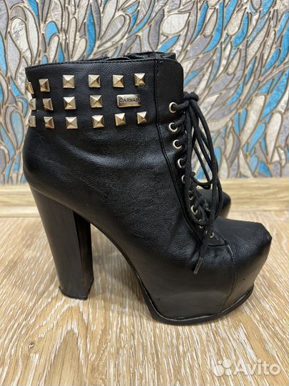 Ботильоны Carnaby 38