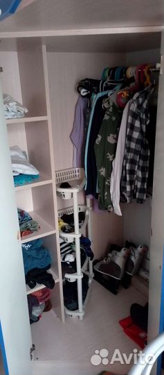 Кровать-чердак