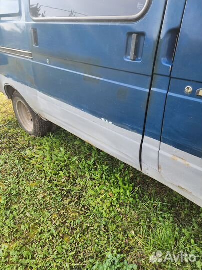 ГАЗ ГАЗель 2705 2.4 МТ, 2004, 402 600 км