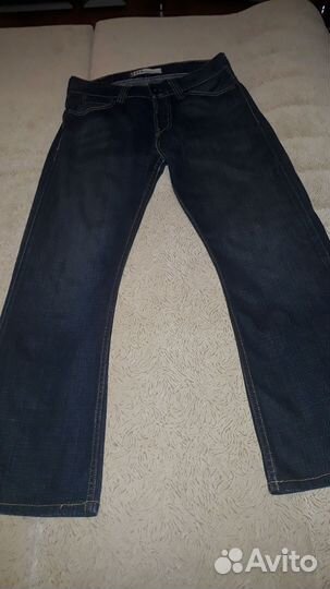 Джинсы мужские levis 512
