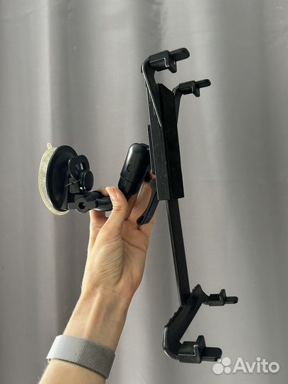 Креполение под планшет