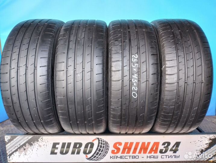 Nexen N Fera RU1 255/45 R20 99V