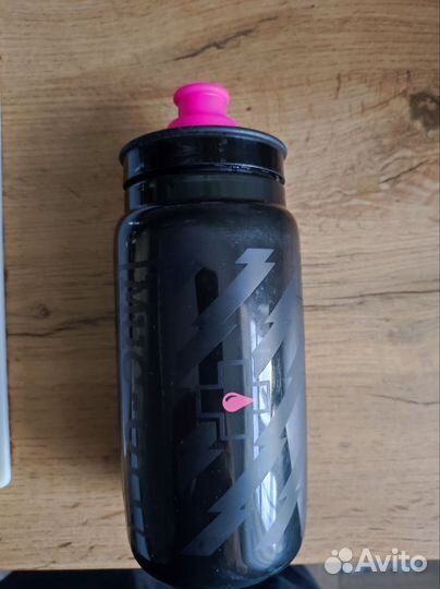 Фляга для велосипеда muc off elite