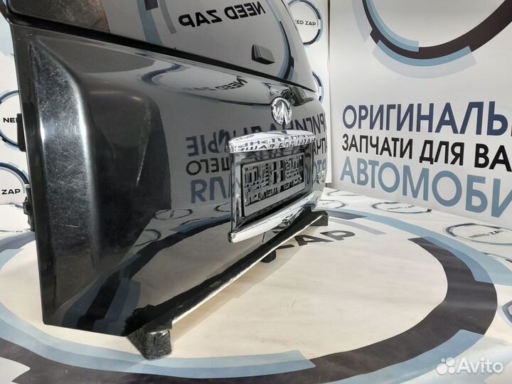 Крышка багажника Infiniti QX56 (JA60) 2008