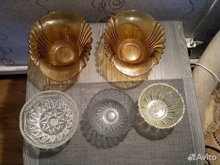 Салатники СССР