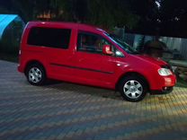 Volkswagen Caddy 2.0 MT, 2008, 169 000 км, с пробегом, цена 1 050 000 руб.