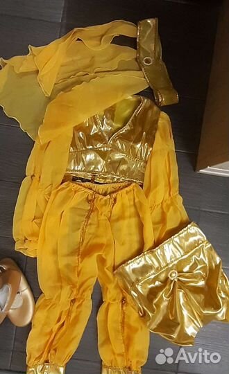 Карнавальный костюм для девочки 110