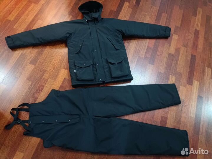 Костюм мембранный зимний 