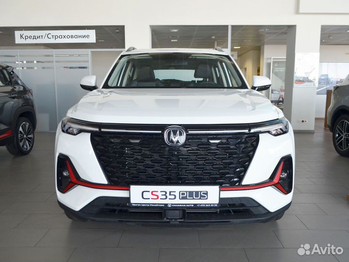 Changan CS35 Plus, 2023