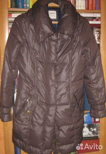 Пуховик Эспри esprit