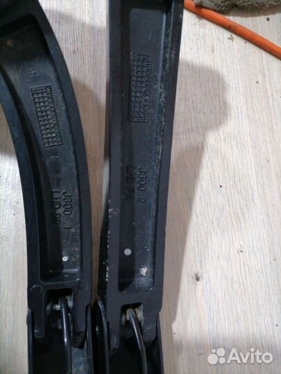 Поводок дворника Chevrolet Cruze