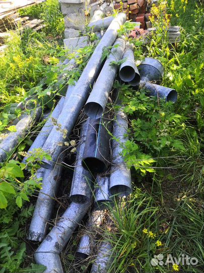 Сливная труба