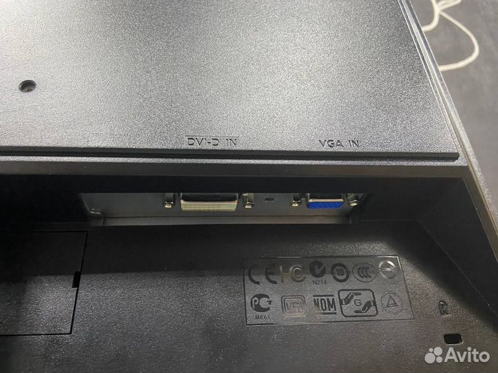 Монитор 21,5 дюйма Acer V223HQV FullHD