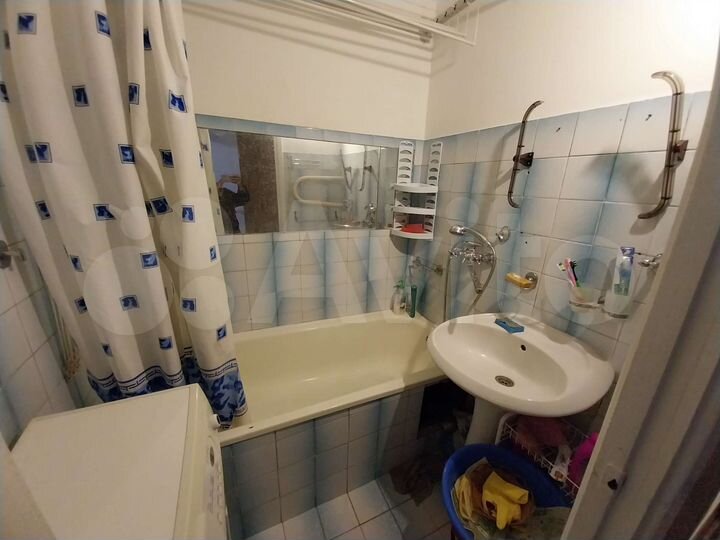 3-к. квартира, 64 м², 5/9 эт.