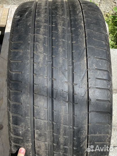 Pirelli P Zero 295/35 R21 107Y