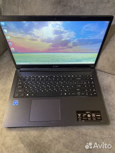 Acer современный ноутбук