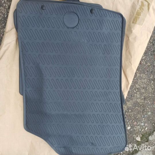 Коврики citroen C1, peugeot 107, toyota aygo 05-14