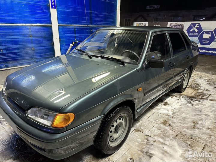 ВАЗ 2115 Samara 1.6 МТ, 2010, 89 431 км