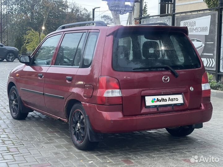 Mazda Demio 1.5 МТ, 2000, 319 999 км