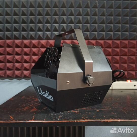 Генератор мыльных пузырей