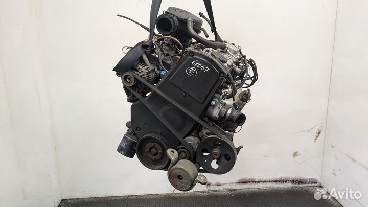 Двигатель Opel Astra F, 1998