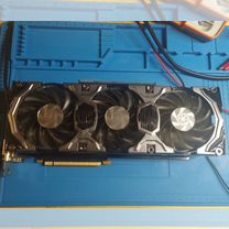 Видеокарта gtx 770