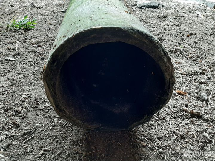 Асбестовая труба