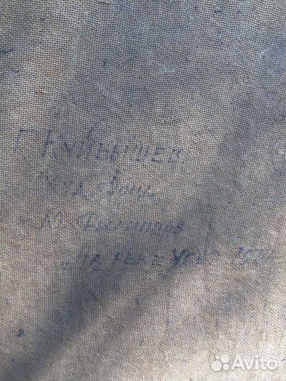 Картина маслом «на реке Уса»Художник Филиппов Ю