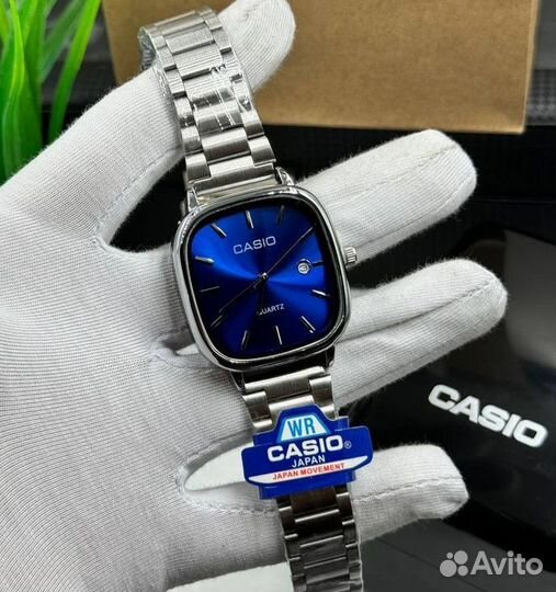 Часы casio vintage новые