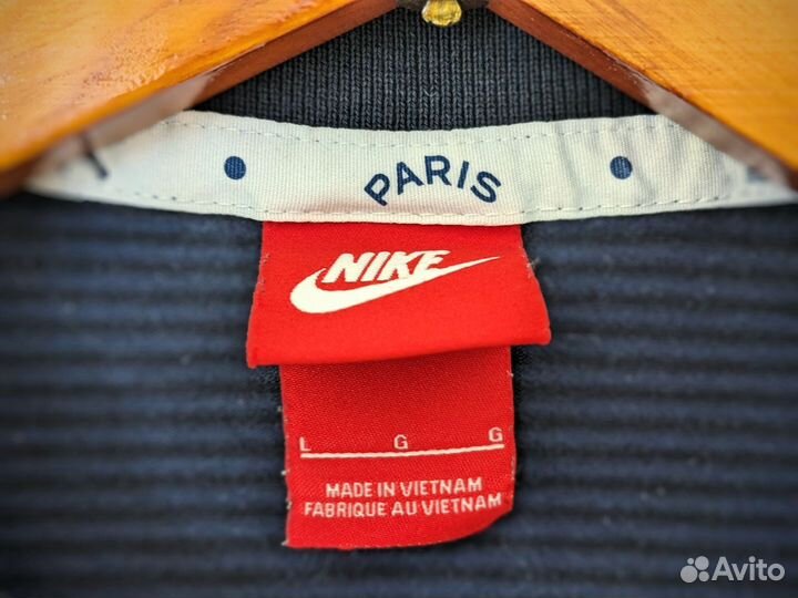 Поло Nike Paris original
