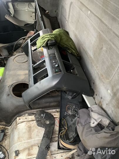 Кабина man l2000