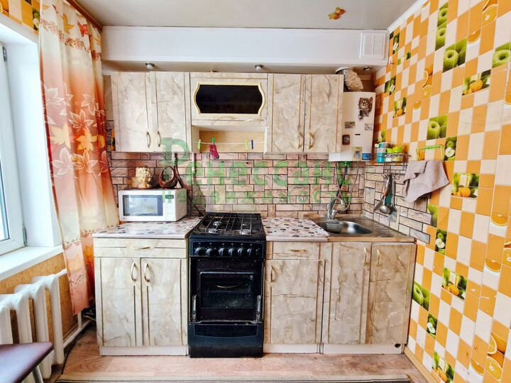 2-к. квартира, 45,7 м², 1/5 эт.