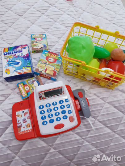 Детские игрушки