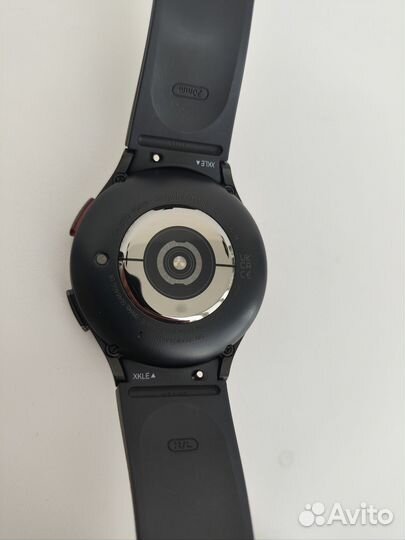 Смарт-часы Samsung Galaxy Watch 5 Pro 45 mm Черные