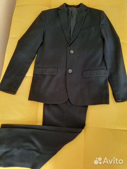 Школьный костюм для мальчика рост 158 см