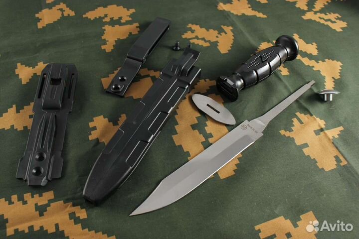 Нож Zа Победу