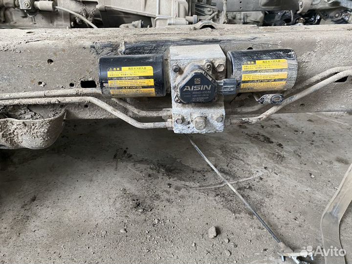 Блок kdss Lexus GX460 Prado 150