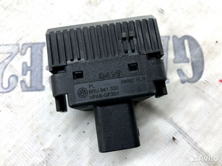 Регулятор угла наклона фар Volkswagen Polo