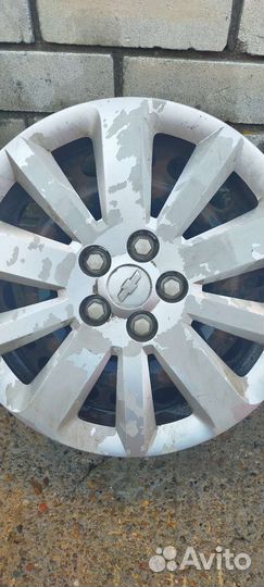 Диски с колпаками